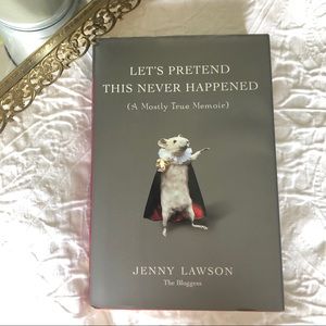 3/$12📖 Let’s Pretend this Never Happened